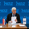 Predsjedništvo HDZ-a održalo sjednicu u Mostaru, pozvali na dijalog i reformske iskorake