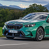 Novi BMW M5 Touring je popularniji nego što se očekivalo