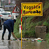 Kiša uzrokovala brojne probleme širom Sarajeva, voda iz odvoda se izlila na nekoliko mjesta
