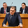 Dodik ipak neće biti proglašen za počasnog građanina Teslića, SDA će glasati protiv ove inicijative