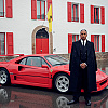 Lewis Hamilton želi dizajnirati Ferrari baziran na legendarnom modelu F40