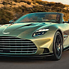 Aston Martin predstavio roadster Vanquish Volante, dostiže brzinu od 342 km/h