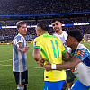 Raphinha je prije meča prijetio da će Brazil razbiti Argentinu, a nakon blamaže se želio potući