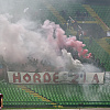 Horde zla na zapadu Koševa nakon 17 godina, bodre FK Sarajevo protiv Borca