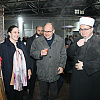 Karić organizirala veliki iftar na otvorenom na pijaci Grbavica, došao i Schmidt