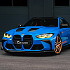 G-Power tunirao BMW M3 Touring na 800 KS