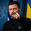 Volodimir Zelenski: Prekid vatre? Kakav prekid vatre? Ruske bespilotne letjelice padaju po Ukrajini