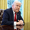 Trumpov pokret pokušava ublažiti skandal s porukama: Od "duboke države" do "lažljivog" novinara