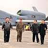 Kim Jong-Un predstavio najveći dron dosad proizveden u Sj. Koreji, izgleda kao američka kopija