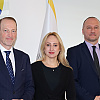 Ambasador Austrije posjetio VSTV BiH, razgovarano i o neustavnim potezima iz RS-a