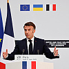 Emmanuel Macron: Sankcije Rusiji će biti ukinute kada se uspostavi potpuni mir u Ukrajini