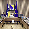 Krišto: Današnja sjednica Vijeća ministara BiH nije održana zbog ultimatuma ministara iz RS-a