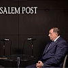 Dodik priznao da je nepoželjan na konferenciji u Jerusalemu: Naglo otišao nakon sat vremena