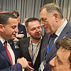 Dodik: Imao sam sastanke s važnim ljudima, ali kod njih je običaj da se ti sastanci ne snimaju