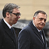 Vučić o Interpolovoj potjernici za Dodikom: Blizu smo potpune katastrofe