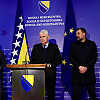 Trojka, opozicija iz RS-a i HDZ planiraju potpisati koalicioni sporazum 2. aprila u Sarajevu