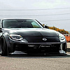 Nissan 400Z nakon tretmana u Liberty Walku izgleda kao Batmobile