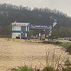 Poplave u većem dijelu Tuzlanskog kantona, najsloženije stanje u Gračanici