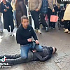 Naoružanog napadača u Amsterdamu svladao turista