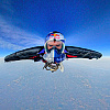 Sebastián Álvarez oborio tri svjetska rekorda revolucionarnim letom u wingsuit odijelu