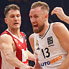 Real srušio Zvezdu u Beogradu i zakomplikovao borbu za play-off, skromna partija Muse