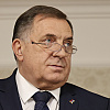 Dodik se oglasio nakon povratka iz Izraela uz kratku poruku: "Stigao sam"