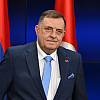 Oglasio se Dodik, kaže da prati stanje u poplavljenim područjima u RS-u