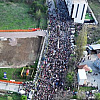 Završen protest ispred redakcije Informera, Brnabić poručila da neće ulica diktirati kako se izvještava