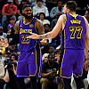 Dončić i LeBron vodili Lakerse do 45. pobjede u sezoni u direktnoj borbi za četvrto mjesto