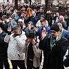 Brojni vjernici klanjali bajram-namaz u Begovoj džamiji u Sarajevu: "Put istinske vjere je put ljubavi"