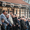 Zeničani ispunili džamije, muftija Dizdarević naglasio iskrenost u islamu i životu