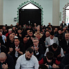 Stotine vjernika bajram-namaz klanjalo u goraždanskoj Kajseriji, muftija Remzija Pitić predvodio namaz u Žepi