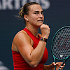Sabalenka rutinski savladala Pegulu i osvojila turnir u Miamiju