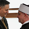 Reis Husein ef. Kavazović upriličio bajramski prijem: Stigli brojni političari i gosti iz vjerske zajednice