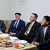Bećirović razgovarao s povratnicima u selu Krnjići kod Žepe
