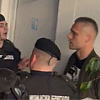 Oglasio se i golman Partizana nakon napada policije: Nisam sam pao nego su me oborili