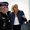 Marine Le Pen osuđena na četiri godine zatvora, zabranjeno joj političko djelovanje na pet godina