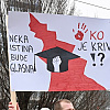 Studenti 9. aprila organizuju protest ispred zgrade Vlade FBiH, još niko nije odgovarao za smrt 29 osoba u poplavama