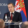 Dačić tvrdi da će odluka Interpola o potjernici za Dodikom biti donesena od 7. do 11. aprila