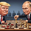 Rusija zvanično odbila plan Donalda Trumpa za okončanje rata u Ukrajini