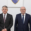 Sinirlioglu kazao članovima Predsjedništva BiH da je OSCE spreman pružiti podršku u prevazilaženju krize