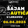 Ovogodišnji Sajam autića bit će održan 6. aprila u Lukavcu