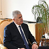 Čović i Milanović: Potrebno je osigurati legitimno predstavljanje Hrvata
