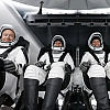 SpaceX lansirao misiju Fram2, posada će istraživati polarne regije Zemlje