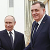 Milorad Dodik se sastao s Vladimirom Putinom u Moskvi