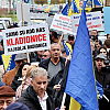 Parlamentarci zasjedaju, a ispred zgrade protesti: Ne pristajemo na ekonomsko uništavanje