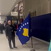 Zastava Kosova se zavijorila u Beogradu uoči Kongresa UEFA-e, Fudbalski savez Srbije tvrdi da je to laž