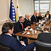 Evropska mreža sudskih vijeća snažno podržava VSTV BiH u očuvanju nezavisnosti pravosuđa
