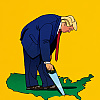 The Economist o Trumpovim carinama: Bezumne carine "kralja Donalda" će dovesti do ekonomskog haosa