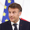 Macron traži prekid evropskih investicija u SAD-u zbog Trumpovih carina